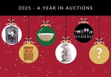 Our Auction Highlights of 2025 